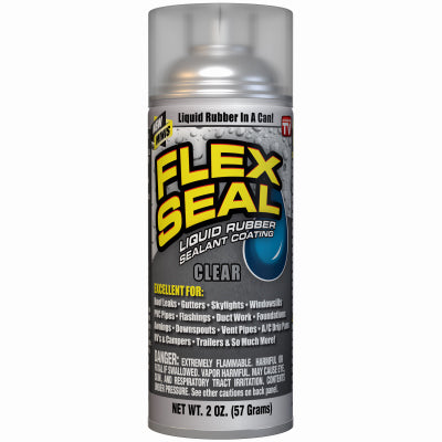 2OZ CLR Flex Seal