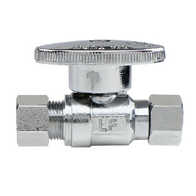 Hardware Store USA | MP 3/8x3/8 Repair Valve