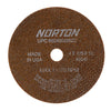 Hardware Store USA | 4x.035x1/2 Cut Wheel