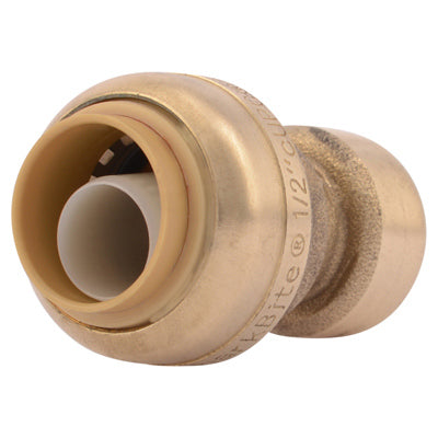 Hardware store usa |  1/2x1/4 Push Coupling | U050LFA | SHARKBITE/CASH ACME