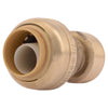 Hardware Store USA | 1/2x1/4 Push Coupling