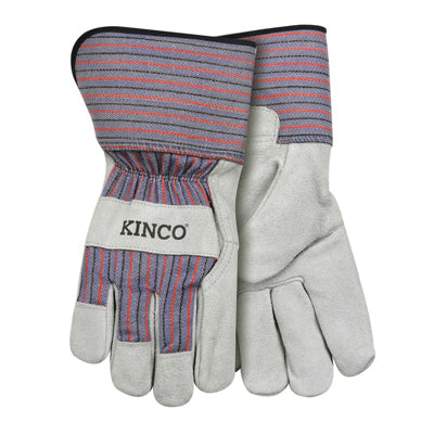 Hardware store usa |  Child GRY Suede Glove | 1500-KS | KINCO INTERNATIONAL