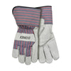 Hardware Store USA | LG GRY Suede Glove