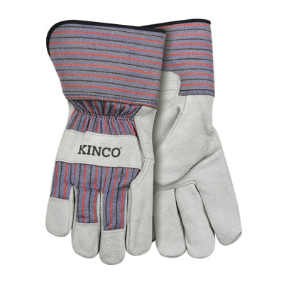 Hardware store usa |  XL GRY Suede Glove | 1500-XL | KINCO INTERNATIONAL