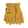 Hardware store usa |  SM Suede Cowhide Glove | 50-S | KINCO INTERNATIONAL
