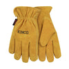 Hardware store usa |  XL Suede Cowhide Glove | 50-XXL | KINCO INTERNATIONAL