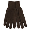 Hardware Store USA | LG BRN HW Jersey Glove