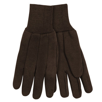 Hardware store usa |  XL BRN HW Jersey Glove | 820-XL | KINCO INTERNATIONAL