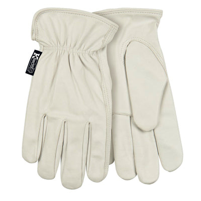 Hardware Store USA | XL Pearl Goatskin Glove