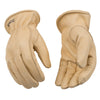 Hardware store usa |  MED FulGrain Cowh Glove | 98-M | KINCO INTERNATIONAL