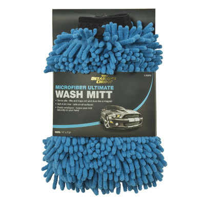 Hardware store usa |  Microfiber Wash Mitt | 2-303M8 | HOPKINS MFG