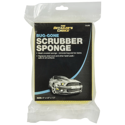 Hardware store usa |  LG Bug Gone Scrubber | 9-248 | HOPKINS MFG