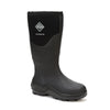 Hardware Store USA | SZ8 BLK Plain Toe Boots