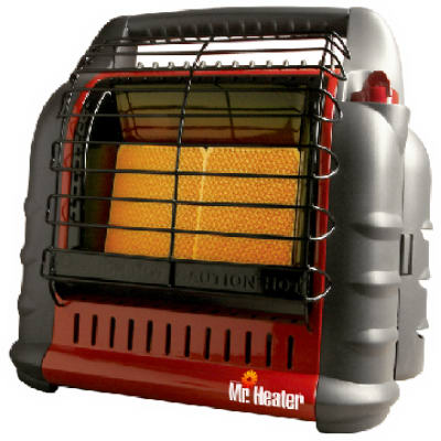 Hardware Store USA | Port Big Buddy Heater