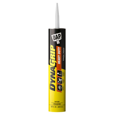 Hardware store usa |  Dynagrip 28OZ Adhesive | 7079827510 | DAP GLOBAL INC