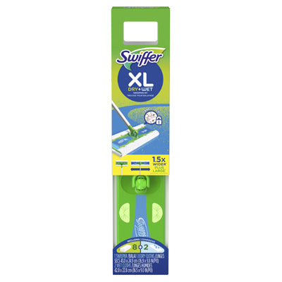 Hardware Store USA | Swiffer XL Sweeper Kit