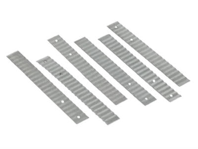Hardware store usa |  500PK Galv Wall Ties | 85131 | AMERIMAX HOME PRODUCTS