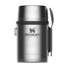 Hardware Store USA | 18OZ Food Jar/Spork