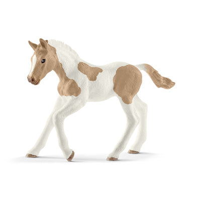 Hardware store usa |  Tan/WHT Paint Foal | 13886 | SCHLEICH NORTH AMERICA