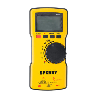 Hardware Store USA | DGTL Multimeter