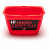Hardware store usa |  8OZ Handy Craft Cup | 1100-CC | BERCOM INC