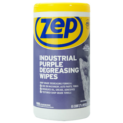 Hardware Store USA | 65CT Degreasing Wipes