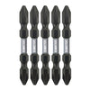 Hardware Store USA | MM 5PK PH2 DBL Imp Bits