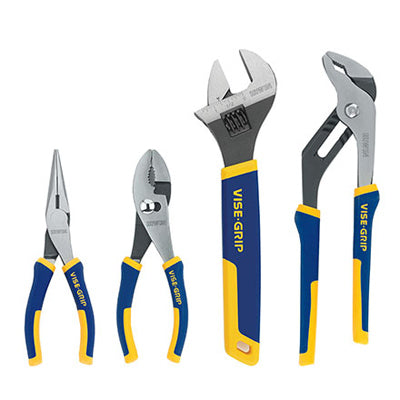 Hardware store usa |  4PC Vise Grip Plier Set | 2078705 | IRWIN INDUSTRIAL TOOL CO