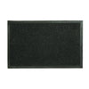 Hardware Store USA | 18x28 BLK FLR DR Mat