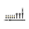 Hardware Store USA | 9PC Imp Driver Bit Set