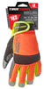 Hardware Store USA | MED HiViz SafeMax Glove