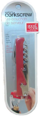 Hardware store usa |  CHR Waiters Corkscrew | 12552 | BRADSHAW INTERNATIONAL