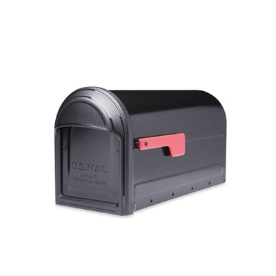 Hardware store usa |  Barrington Post Mailbox | 7900-1B-R-10 | ARCHITECTURAL MAILBOXES