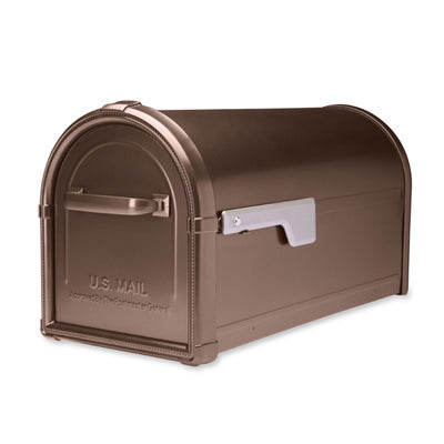Hardware store usa |  Hillsbo COP MNT Mailbox | 5593C-CG-10 | ARCHITECTURAL MAILBOXES