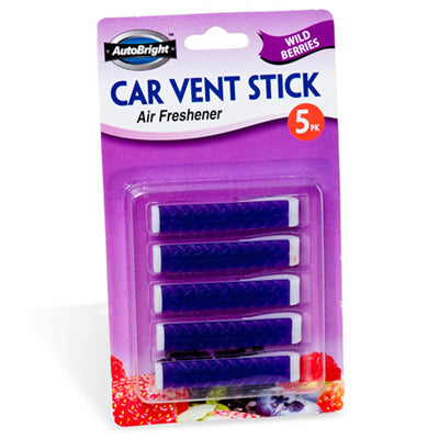 Hardware store usa |  5PK Berries Vent Stick | 3303T | REGENT PRODUCTS CORP