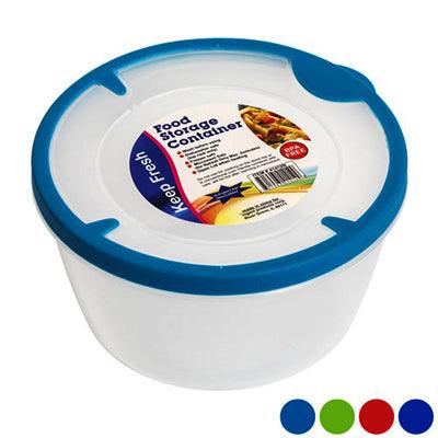 Hardware store usa |  1.5L RND Food Container | 41412T | REGENT PRODUCTS CORP