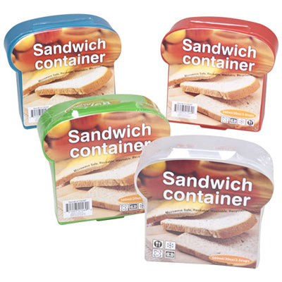 Hardware store usa |  Sandwich Container | 41569T | REGENT PRODUCTS CORP