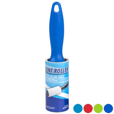 Hardware store usa |  50SHT Lint Roller | G112270 | REGENT PRODUCTS CORP