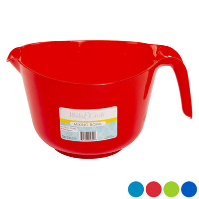 Hardware store usa |  3QT Mix Bowl/Handle | G25350N | REGENT PRODUCTS CORP