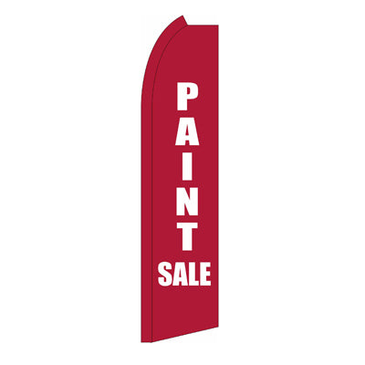 Hardware store usa |  11' Paint Sale Banner | 4251 | ANNIN FLAGMAKERS
