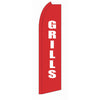 Hardware store usa |  11' Grills Banner | 4254 | ANNIN FLAGMAKERS