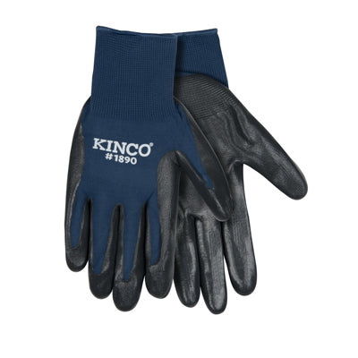 Hardware store usa |  MED Mens Nitrile Glove | 1890-M | KINCO INTERNATIONAL
