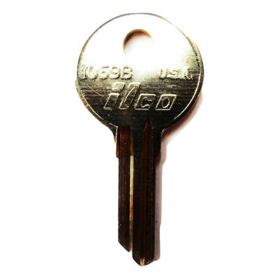 Hardware Store USA | 1069B Nationa Key Blank | Pack Of 10