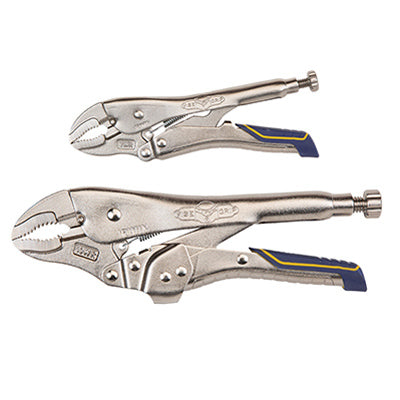 Hardware Store USA | Locking Pliers Combo