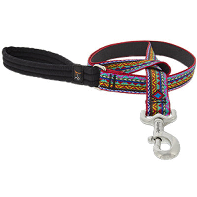 Hardware store usa |  1x6 El Paso Dog Leash | 91559 | LUPINE INC