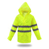 Hardware Store USA | 3XL YEL Ox Rain Jacket