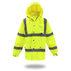 Hardware Store USA | 2XL YEL PU Rain Jacket