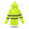 Hardware Store USA | XL YEL PU Rain Jacket