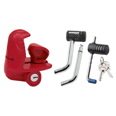 Hardware Store USA | Trailer Lock Combo Set