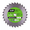 Hardware Store USA | 10x28T Circ Saw Blade | Pack Of 5